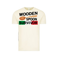 Vintage Arctic funny wooden spoon survivor Vintage Tee - artisFamous