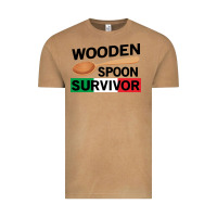Vintage Camel funny wooden spoon survivor Vintage Tee - artisFamous