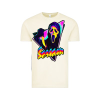 Vintage Arctic scream horror movie Vintage Tee - artisFamous