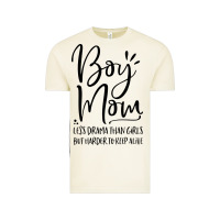 Vintage Arctic boy mom less drama than girls but harder to Vintage Tee - artisFamous
