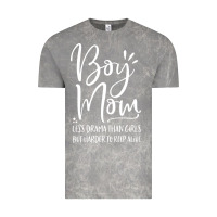 Cloud Rock boy mom less drama than girls but harder to Vintage Tee - artisFamous