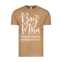 Vintage Camel boy mom less drama than girls but harder to Vintage Tee - artisFamous