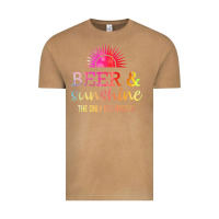 Vintage Camel the only bs i need is beer sunshine Vintage Tee - artisFamous