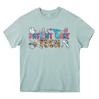 Arona patient care tech Heavy Core Tee - MaliasSmallBusiness
