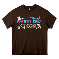 Patient Care Tech Heavy Core Tee | Teevron