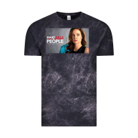 Cloud Black mary kills people Vintage Tee - artisFamous