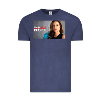 Vintage Denim mary kills people Vintage Tee - artisFamous