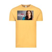 Vintage Mustard mary kills people Vintage Tee - artisFamous