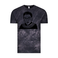 Cloud Black ruth bader ginsburg Vintage Tee - artisFamous