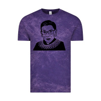 Cloud Purple ruth bader ginsburg Vintage Tee - artisFamous