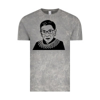 Cloud Rock ruth bader ginsburg Vintage Tee - artisFamous