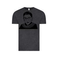 Vintage Black ruth bader ginsburg Vintage Tee - artisFamous
