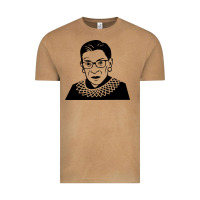 Vintage Camel ruth bader ginsburg Vintage Tee - artisFamous