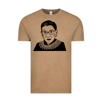 Vintage Coffee ruth bader ginsburg Vintage Tee - artisFamous