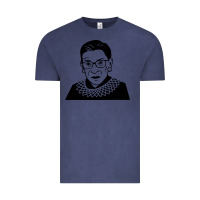 Vintage Denim ruth bader ginsburg Vintage Tee - artisFamous