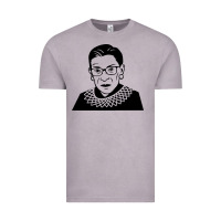 Vintage Zinc ruth bader ginsburg Vintage Tee - artisFamous