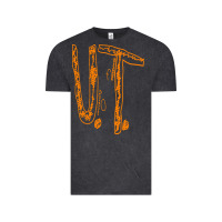 Vintage Black ut tshirt bullying university tees ut tennessee anti bullying homemade Vintage Tee - artisFamous