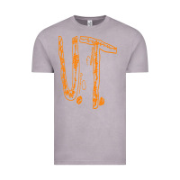Vintage Zinc ut tshirt bullying university tees ut tennessee anti bullying homemade Vintage Tee - artisFamous