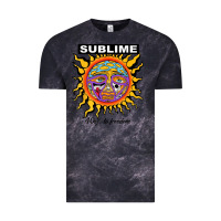 Cloud Black sunflower sublime 40oz to freedom Vintage Tee - artisFamous