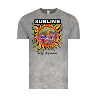 Cloud Rock sunflower sublime 40oz to freedom Vintage Tee - artisFamous