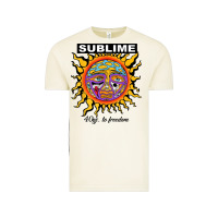 Vintage Arctic sunflower sublime 40oz to freedom Vintage Tee - artisFamous