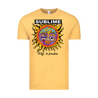 Vintage Mustard sunflower sublime 40oz to freedom Vintage Tee - artisFamous