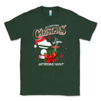 Sports Green All I Want For Christmas Is You Just Kidding I Want Coffee Classic Tee - Bettercallsaul