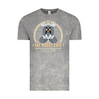 Cloud Rock the roost animal cafe Vintage Tee - artisFamous
