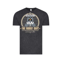 The Roost Animal Cafe Vintage Tee | Teevron