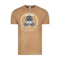 Vintage Camel the roost animal cafe Vintage Tee - artisFamous