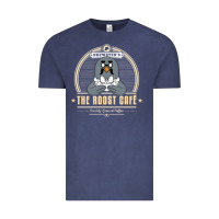 Vintage Denim the roost animal cafe Vintage Tee - artisFamous
