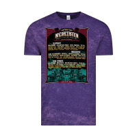 Cloud Purple face mask mansfield ohio inkcarceration lineup Vintage Tee - artisFamous