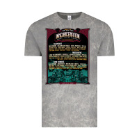 Cloud Rock face mask mansfield ohio inkcarceration lineup Vintage Tee - artisFamous