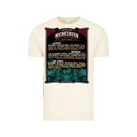 Vintage Arctic face mask mansfield ohio inkcarceration lineup Vintage Tee - artisFamous