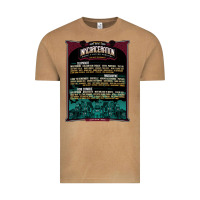 Vintage Camel face mask mansfield ohio inkcarceration lineup Vintage Tee - artisFamous