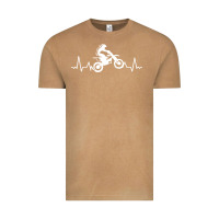 Vintage Camel dirt bike Vintage Tee - artisFamous