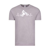 Vintage Zinc dirt bike Vintage Tee - artisFamous