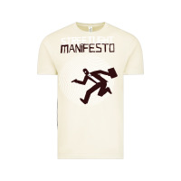 Vintage Arctic streetlight manisfesto vertigo Vintage Tee - artisFamous