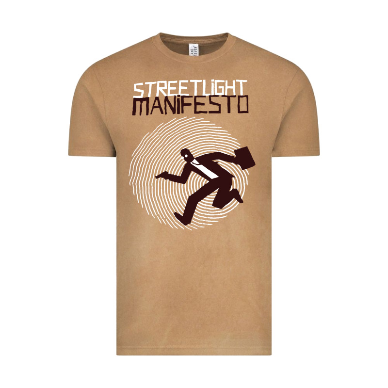 Streetlight Manisfesto Vertigo Vintage Tee by artisFamous | Teevron