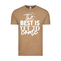 Vintage Coffee the best is yet to come shirt Vintage Tee - artisFamous