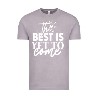 Vintage Zinc the best is yet to come shirt Vintage Tee - artisFamous