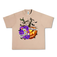 Burro Sorta Sweet Sorta Spooky Urban Heavy Tee - texasbilliewilder