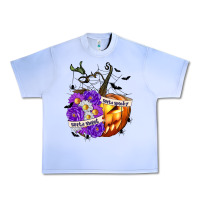 Grape Ice Sorta Sweet Sorta Spooky Urban Heavy Tee - texasbilliewilder