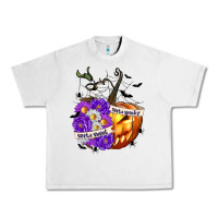 Lunar Rock Sorta Sweet Sorta Spooky Urban Heavy Tee - texasbilliewilder