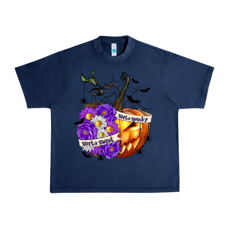 Sorta Sweet Sorta Spooky Urban Heavy Tee by texasbilliewilder | Teevron
