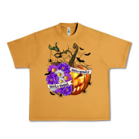 Peanut Butter Sorta Sweet Sorta Spooky Urban Heavy Tee - texasbilliewilder