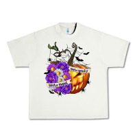 Pistachio Sorta Sweet Sorta Spooky Urban Heavy Tee - texasbilliewilder