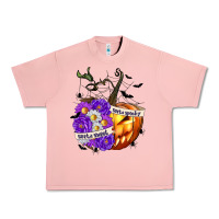 Salmon Sorta Sweet Sorta Spooky Urban Heavy Tee - texasbilliewilder
