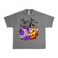 Tornado Sorta Sweet Sorta Spooky Urban Heavy Tee - texasbilliewilder