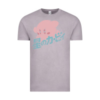 Vintage Zinc funny kirby kanji Vintage Tee - artisFamous